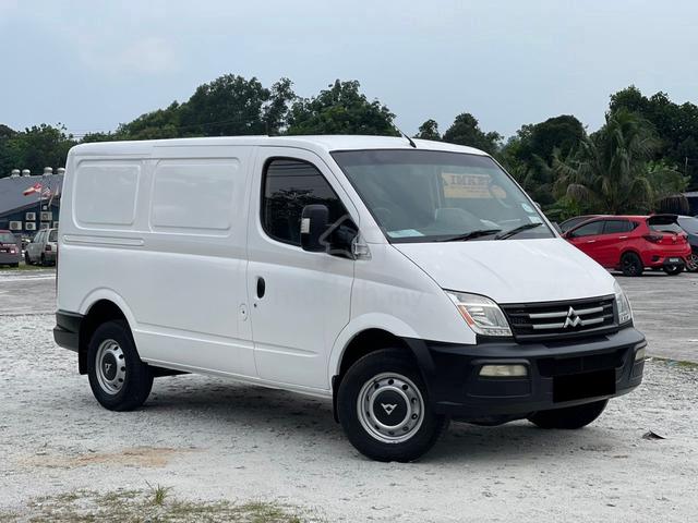 2015 Maxus V80 2.5 (M) SWB PANEL VAN L0nKedai - 2