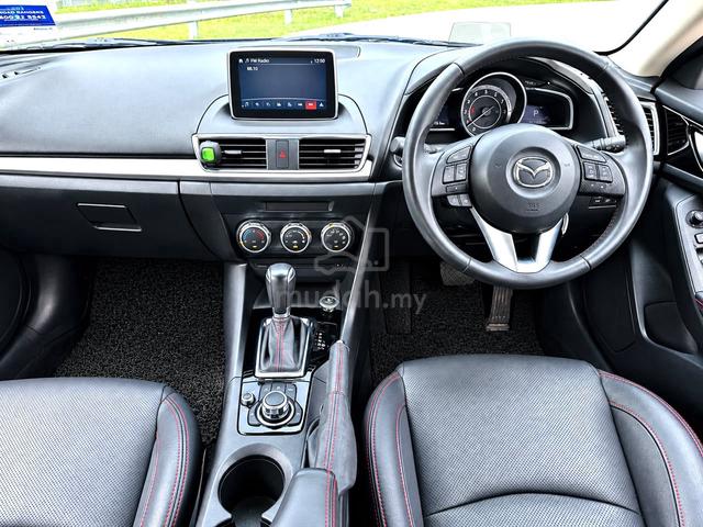 -2016-Mazda 3 2.0 SEDAN SKYACTIV-G (A) Loan/Cash - 5
