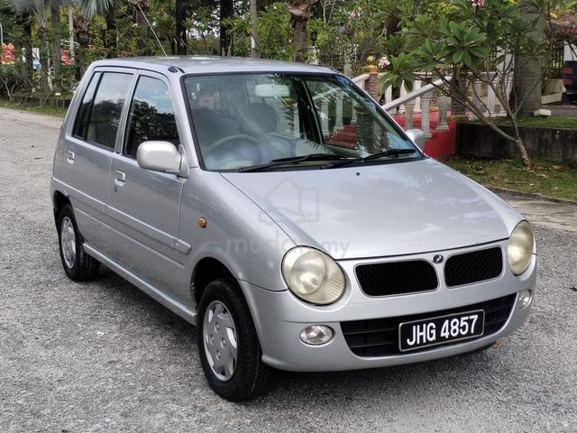 2003 Perodua KANCIL 0.8 850 EX (M) - 2