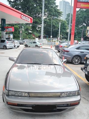 Nissan SILVIA S13 - 2