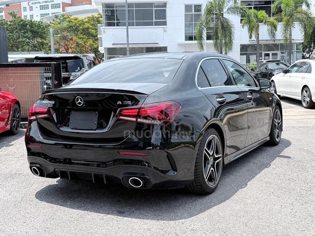 2023 Mercedes Benz A35 AMG SEDAN 🔥 - 4