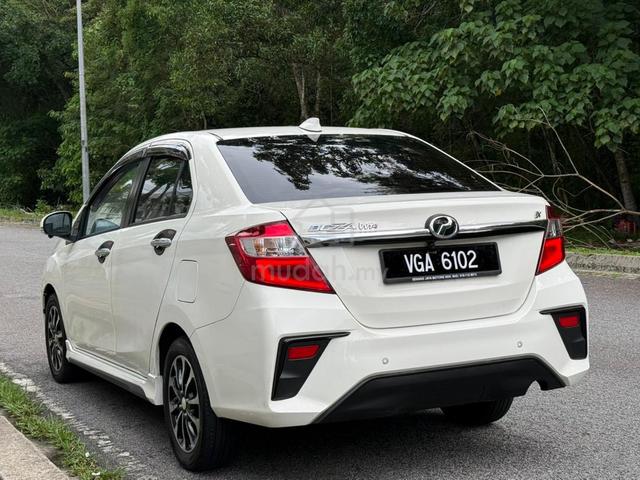 ORI 2021 Perodua BEZZA 1.3 X (A) 360 Camera !! - 4