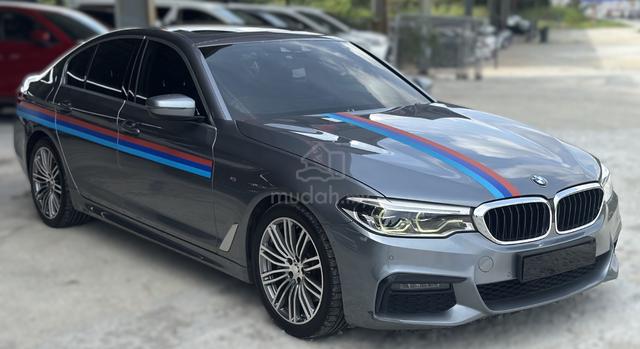 2019 Bmw 530i 2.0 M-SPORT (CKD) (A) - 1
