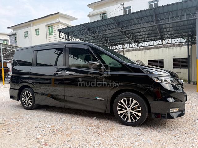 2021 Nissan SERENA 2.0 HYBRID (A) PREMIUM HIGHWAY - 3
