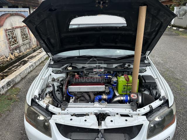 2005 Mitsubishi LANCER 2.0 EVOLUTION 7 6speed (M) - 2