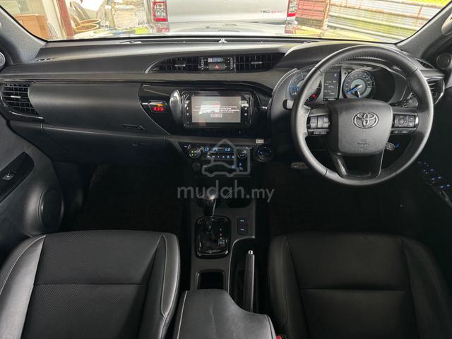 2022 Toyota HILUX 2.8 ROGUE (A) - 5