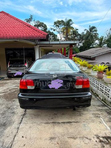 1997 Honda CIVIC 1.6 SIR E (A) - 5