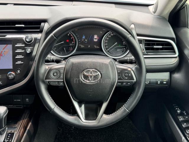 2019 Toyota CAMRY 2.5 V XV50 (A) - 5