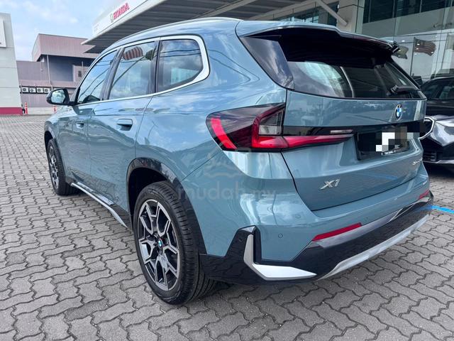 2025 Bmw X1 2.0 SDRIVE20I XLINE MY23 U11 (A) - 3