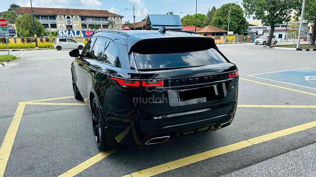 2017 Land Rover RANGE ROVER 3.0 VELAR R-DYNAMIC - 3