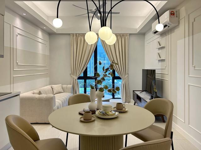 Sentral Suites @ KL Sentral 1