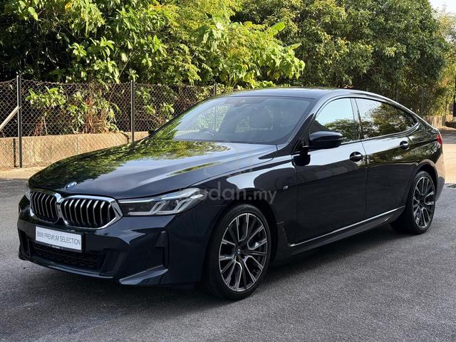 2023 Bmw 630i 2.0 GT M SPORT Lci - Premium Selecti - 2