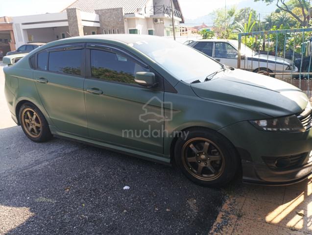 2013 Proton PREVE 1.6 CFE PREMIUM (A) - 1
