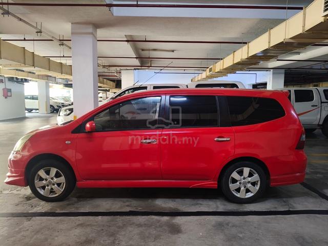 2010 Nissan GRAND LIVINA 1.8 CLASSIC/COMFORT (A) - 5
