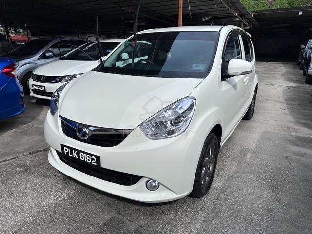 2014 Perodua MYVI 1.3 SXi PREMIUM (M) - 2