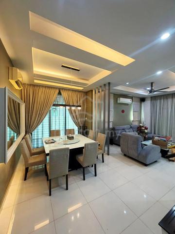 Juru Seri Cendana 2storey Semi-D Full Renovate|Gated Guarded 1