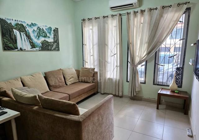Double Storey Terrace, Bukit Jalil, Kuala Lumpur 1