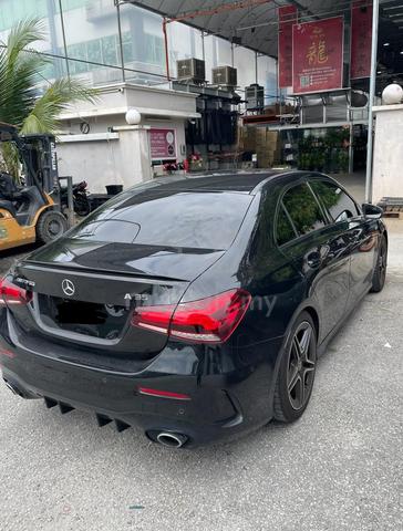 2020 Mercedes Benz A35 2.0 AMG (A) - 2