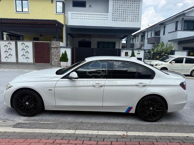 2013 Bmw 320i SPORTS (CKD) 2.0 (A) - 2
