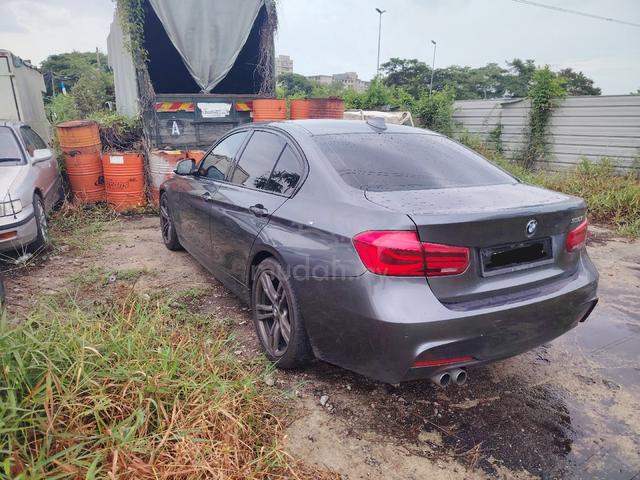 2016 Bmw 3 SERIES 2.0 30I M SPORT(CKD) F30 - 4