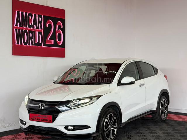 ORI2016 Honda HR-V 1.8 V ENHANCED 3 YR WARRANTY - 1