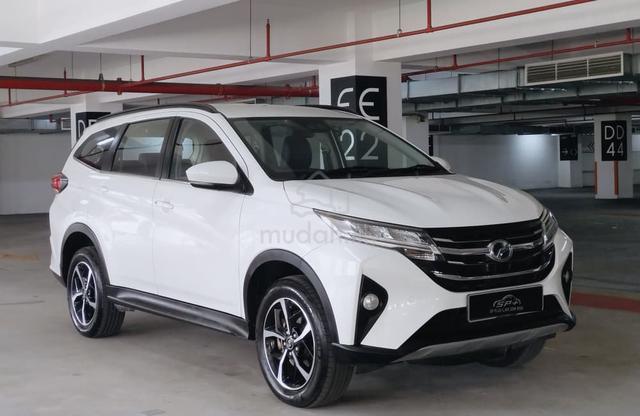 2019 Perodua ARUZ 1.5 AV (A) - 3