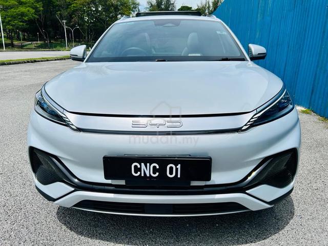2023 Byd ATTO 3 EXTENDED RANGE (A) ULTRA MODEL - 2