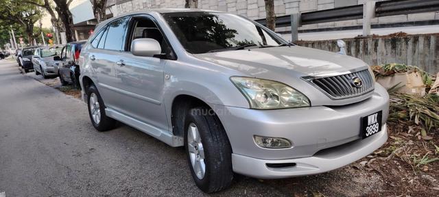 2008 Toyota HARRIER 2.4 240G FWD (A) - 4