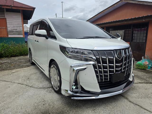 2021 Toyota ALPHARD 2.5 SC DBA-AGH30W (A) - 1
