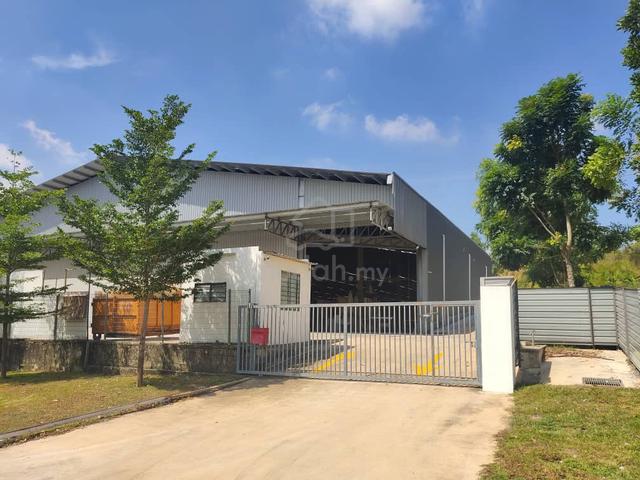 Detach Factory for Sale at Kawasan Perindustrian Sungai Purun Semenyih 1