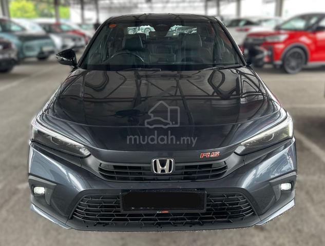 2022 Honda CIVIC 1.5 RS (A) - 2