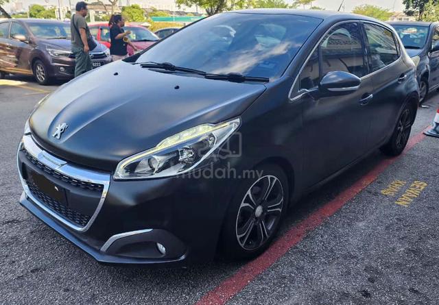 2015 Peugeot 208 1.6 VTi ALLURE (A) - 2
