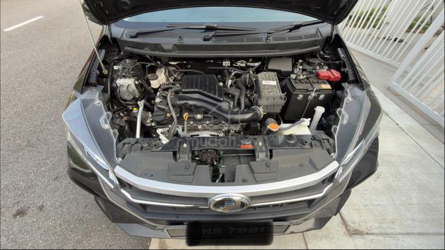 2025 Perodua MYVI 1.5 X MY17 M800 D51A FACELIFT - 5