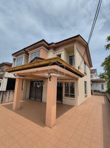 Full Loan 1k Booking End Lot 2 Sty PUJ 4 Diskaun 100k 30 x 70 1