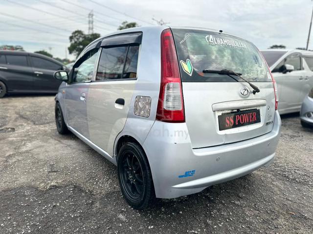 2010 Perodua VIVA 847cc 850 EX (M) On the road - 4
