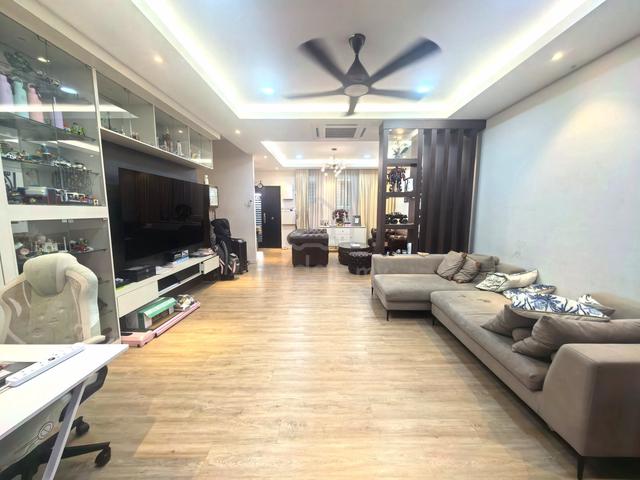 Renovated Cantik Double Storey Terrace Bangi Avanue 2 Bangi 1