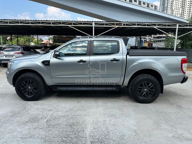 2017 Ford RANGER 2.2 (A) XLT FX4 Facelift Ori Cond - 5