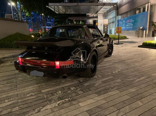 1982 Porsche 911 SC Targa 930 Converted 935 Turbo - 4