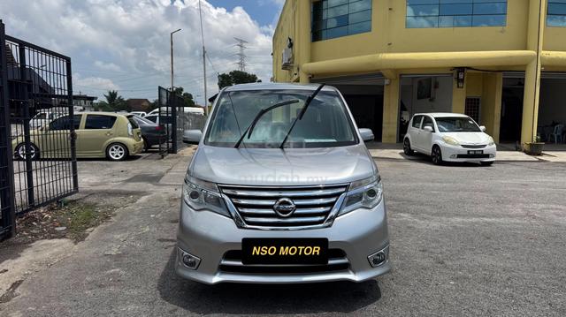2017 Nissan SERENA 2.0 S-HYBRID PREMIUM/ FULL ORI - 5