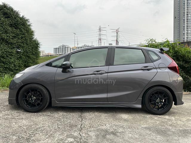 Honda JAZZ 1.5 V (A) F/MUGEN BODYKIT FREE WARRANTY - 5