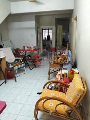 Ground Floor Townhouse @ Lagenda Mas, Cheras, Freehold, Super Cheap 1