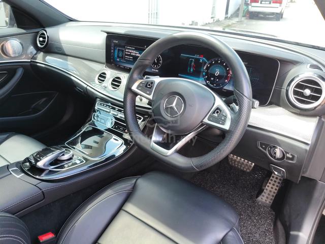 2018 Mercedes Benz E300 2.0 AMG LINE (CKD) (A) - 5