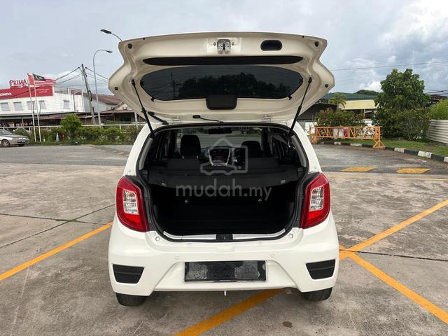 2018 Perodua AXIA 1.0 G AG1GZ1 FACELIFT (A) - 4