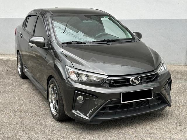 Perodua BEZZA 1.3 AV (A) - 5