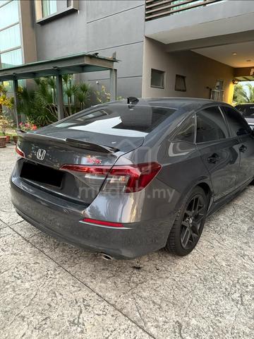 2025 Honda CIVIC 1.5 RS MY22 FE FACELIFT (A) - 4
