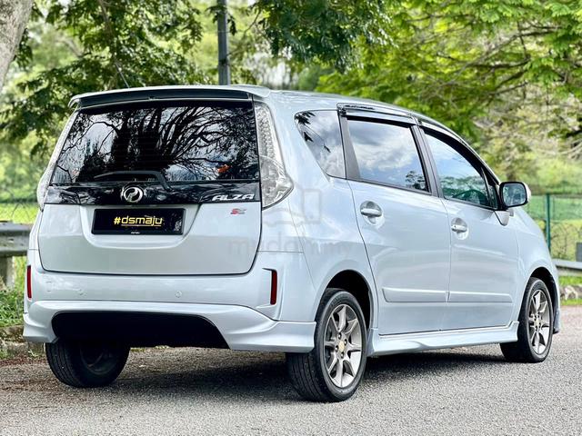 2014 Perodua ALZA SE 1.5 AT FACELIFT, JACKPOT - 5
