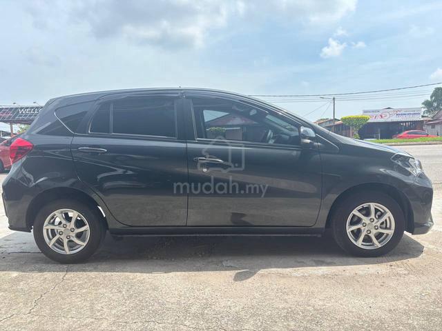 2024 Perodua MYVI 1.3 G MY17 M800 D51A FACELIFT - 4
