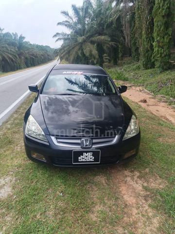 2005 Honda ACCORD 2.4 VTI-L (A) - 2