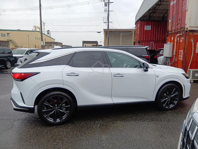 2024 BOOKNOW F/Spec 5A Lexus RX350 2.4 F SPORT - 4