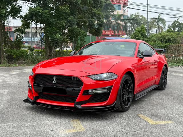2019 Ford MUSTANG 2.3 ECOBOOST (A) - 1